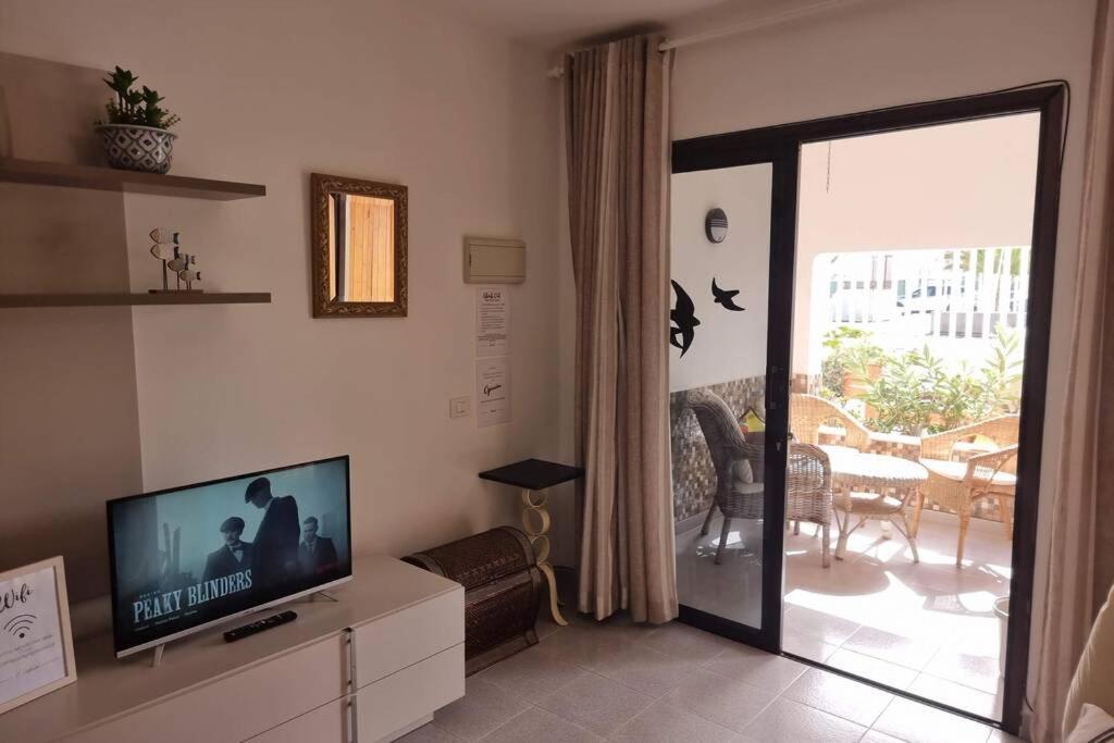 Casa Gales: Relax Next To The Sea Apartment For Families Corralejo Exterior photo